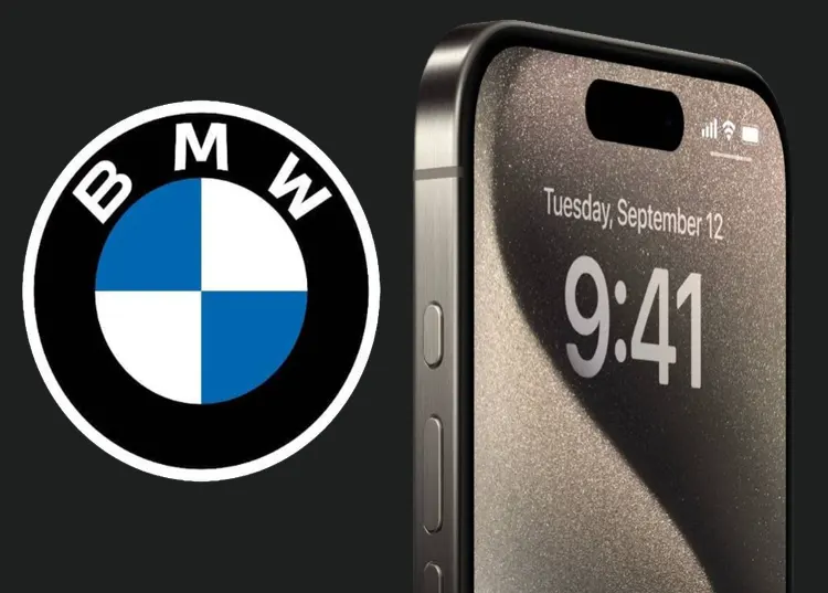  Sạc không dây BMW làm phá vỡ chip của iPhone 15