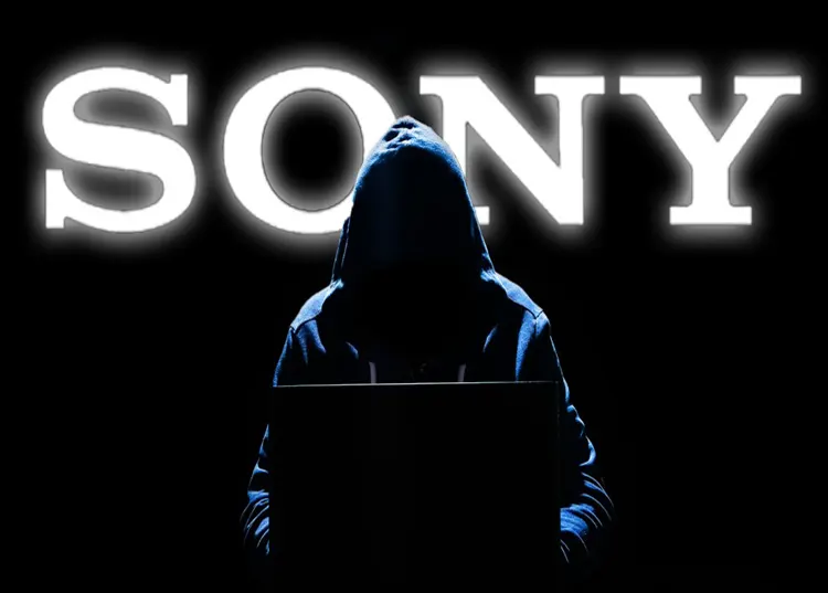 Sony bị hacker tấn công đánh cắp dữ liệu nhân viên
