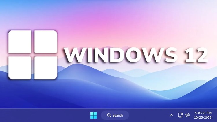 Quên nút Start đi, vì Windows 12 sẽ bắt buộc dùng Copilot!