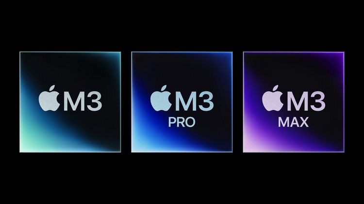 Apple Scary Fast: MacBook Pro M3, M3 Pro và M3 Max ra mắt