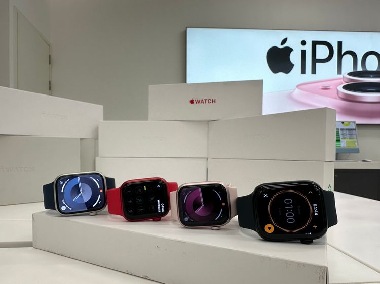 FPT Shop ưu đãi 1 triệu đồng cho Apple Watch S9/Ultra 2
