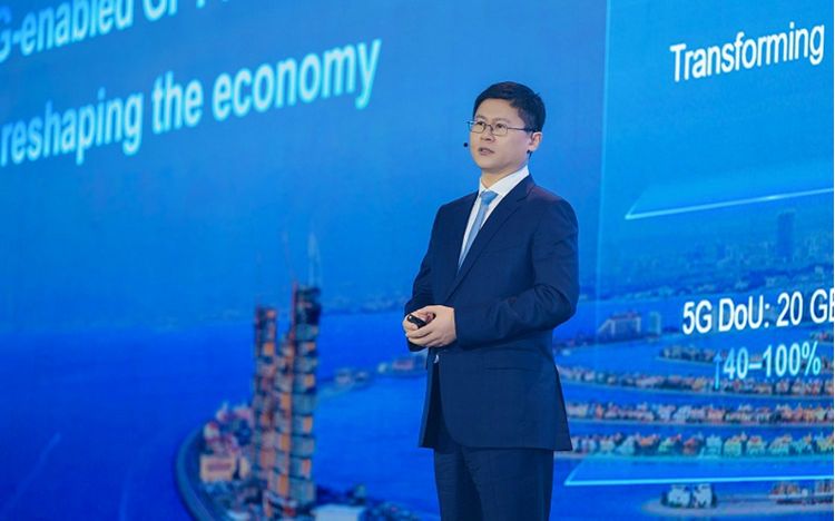 Huawei tăng tốc tối đa giá trị kinh doanh 5G