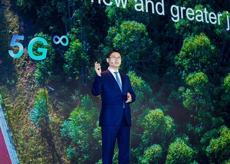 Huawei khai phá giới hạn mới với 5G và 5.5G
