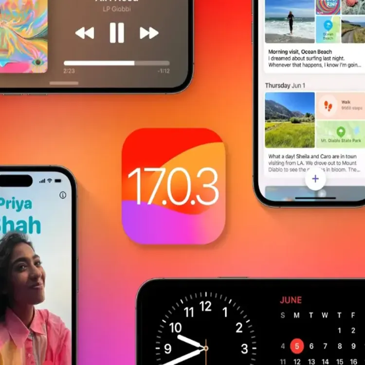 iOS 17.0.3 ra mắt: Khắc phục sự cố quá nhiệt trên iPhone 15