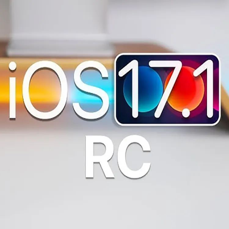 iOS 17.1 RC đầu tiên sẽ ra mắt vào tuần tới