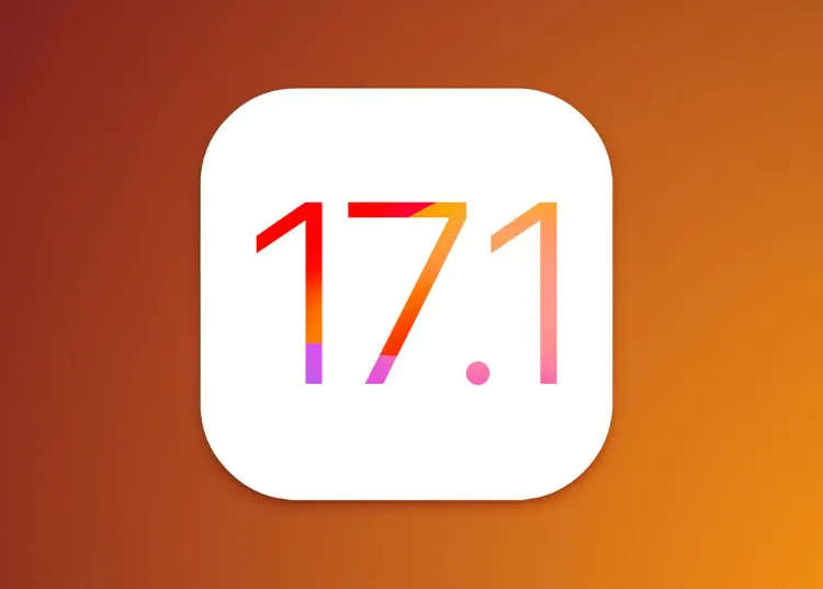 iOS 17.1 beta 2 ra mắt: Cập nhật nhiều tính năng mới? 