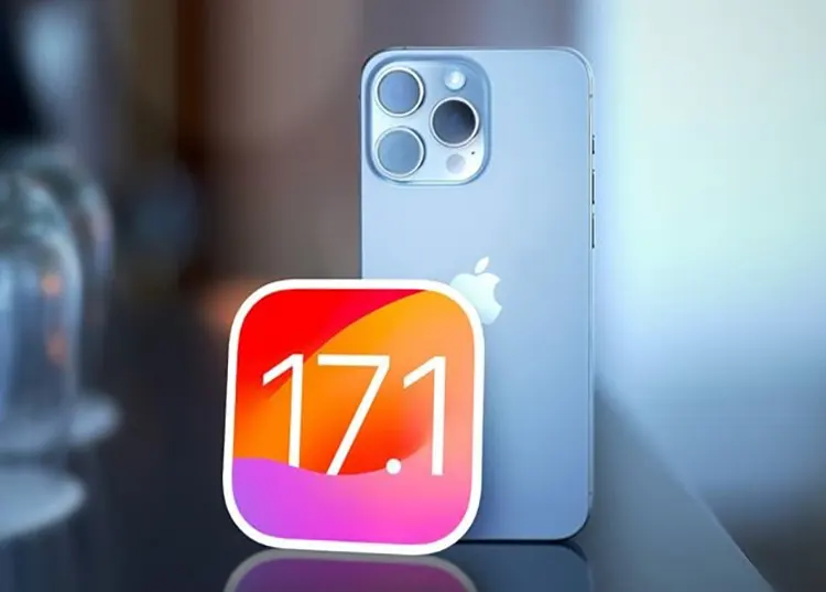 iOS 17.1 ra mắt: Kiểm soát lượng bức xạ trên iPhone 12