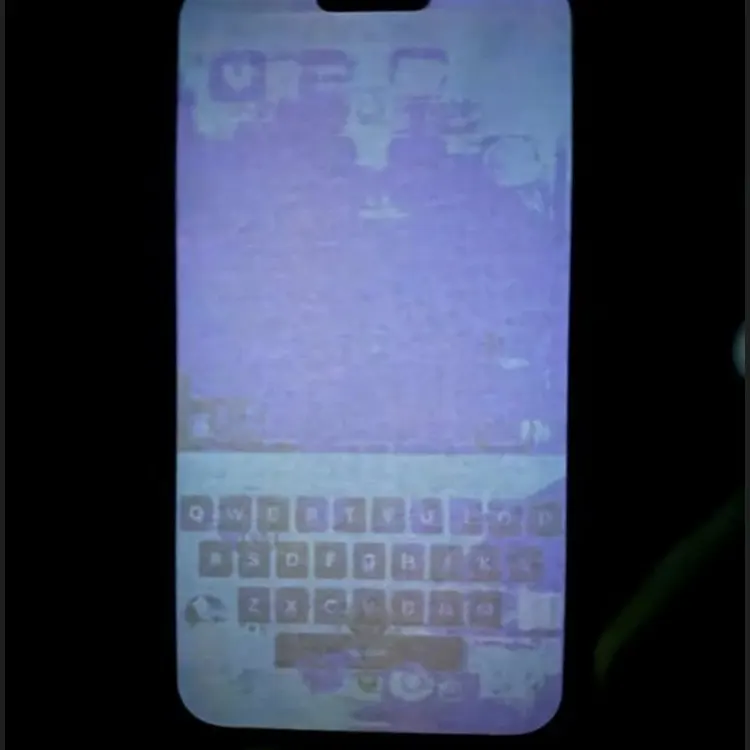 iPhone 15 Pro Max gặp lỗi màn hình nghiêm trọng