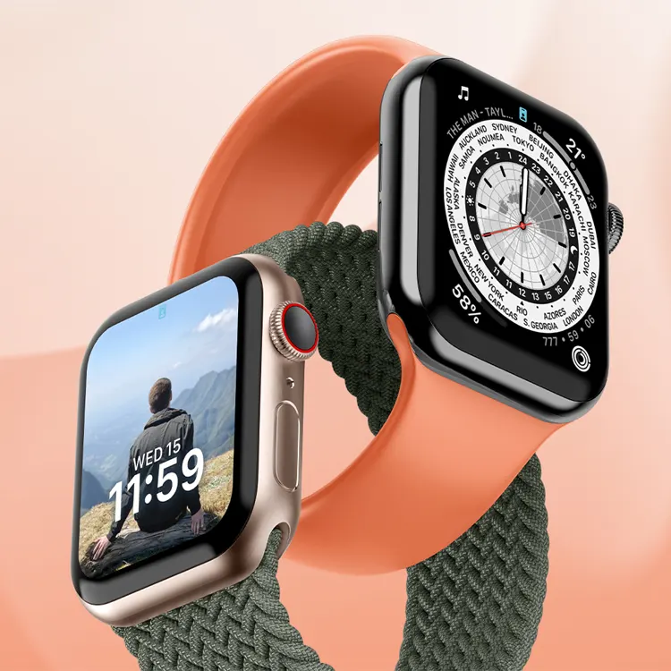 watchOS 10.1 giúp sửa lỗi thời tiết của Apple Watch