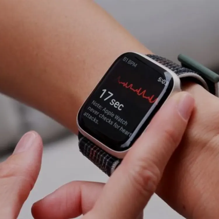  Apple Watch Series 10 trang bị máy dò ngưng thở khi ngủ