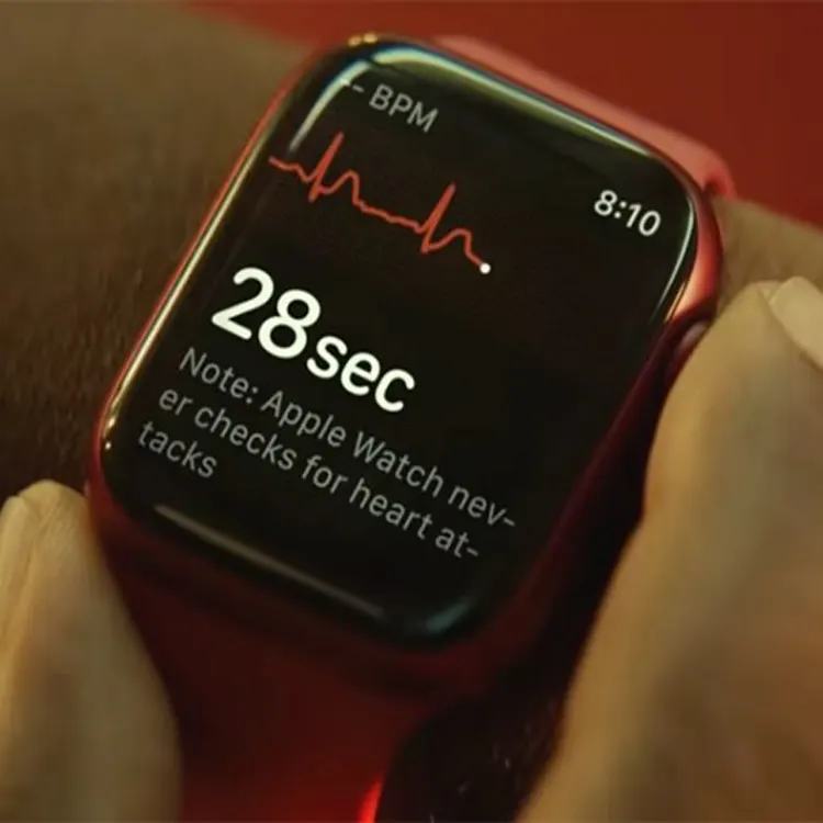 Apple Watch cứu mạng người khi phát hiện bệnh tiểu đường