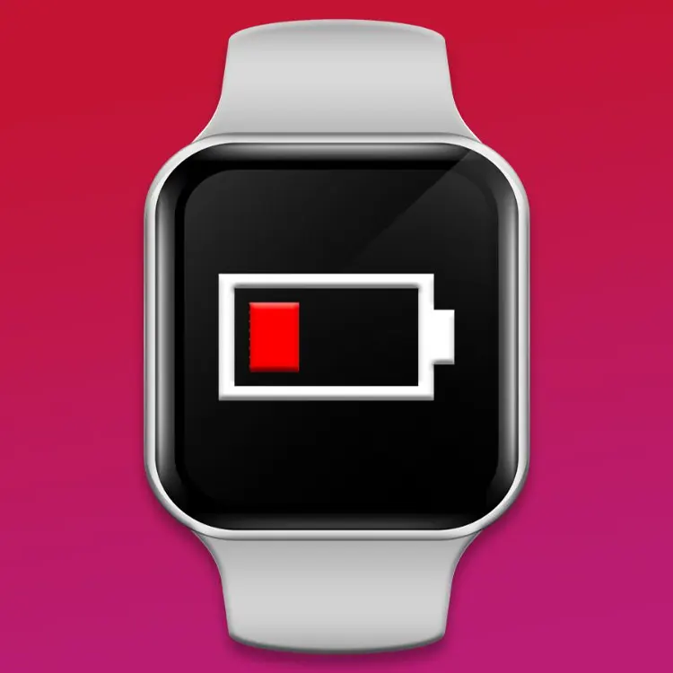 Apple Watch sắp có bản sửa lỗi hao pin