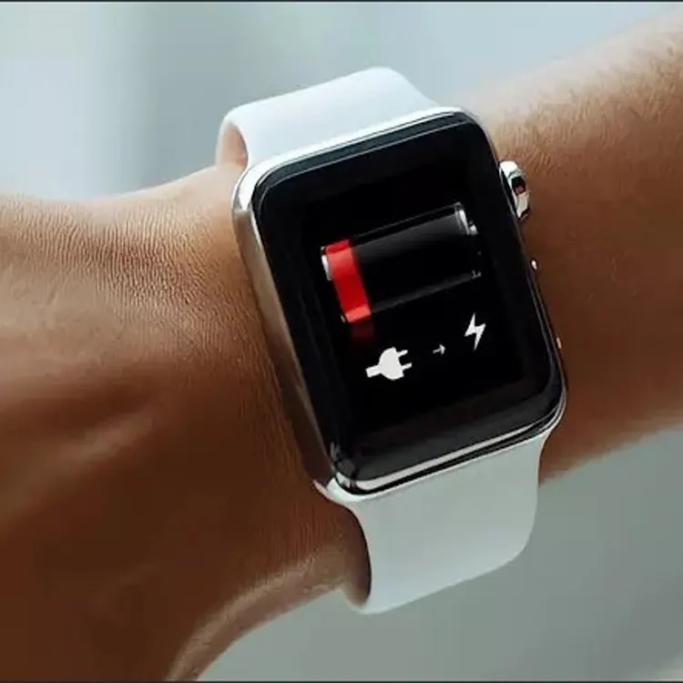 Apple Watch sắp có bản sửa lỗi hao pin