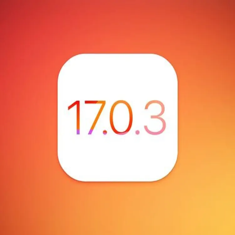 Apple khóa sign iOS 17.0.3, người dùng hết cửa hạ cấp