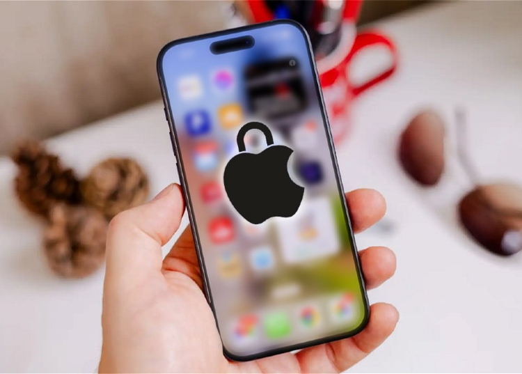 Apple nộp hai bằng sáng chế mới về bảo mật iPhone