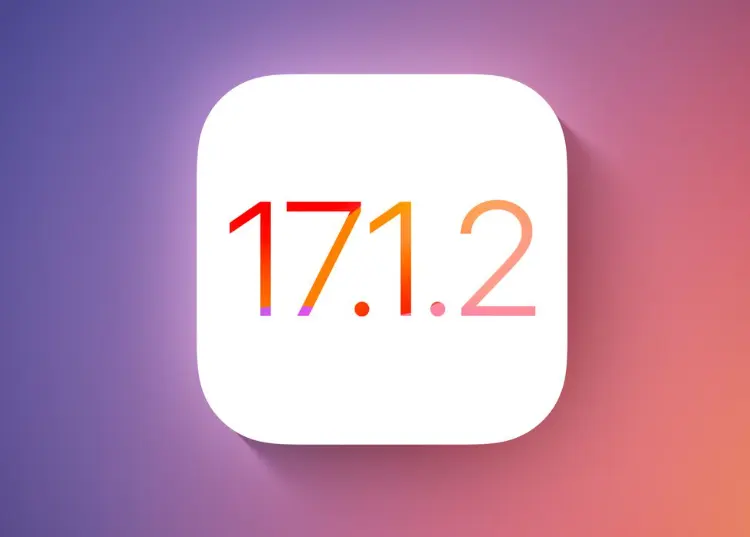 Apple thử nghiệm nội bộ bản iOS 17.1.2