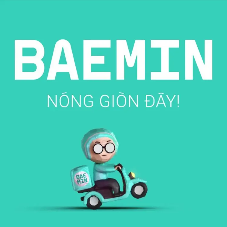 Baemin ngừng hoạt động tại Việt Nam