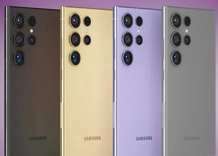 Galaxy S24 Ultra có 7 màu sắc, người dùng tha hồ lựa chọn