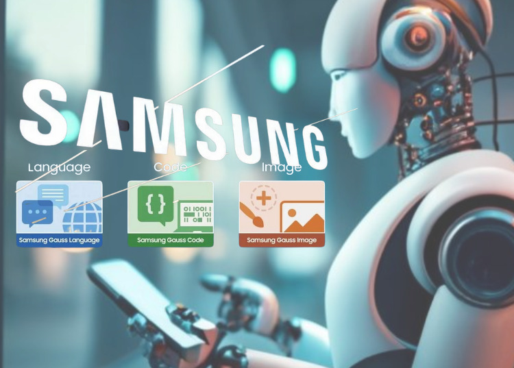 Samsung trình làng AI mới, sẽ có trên Galaxy S24