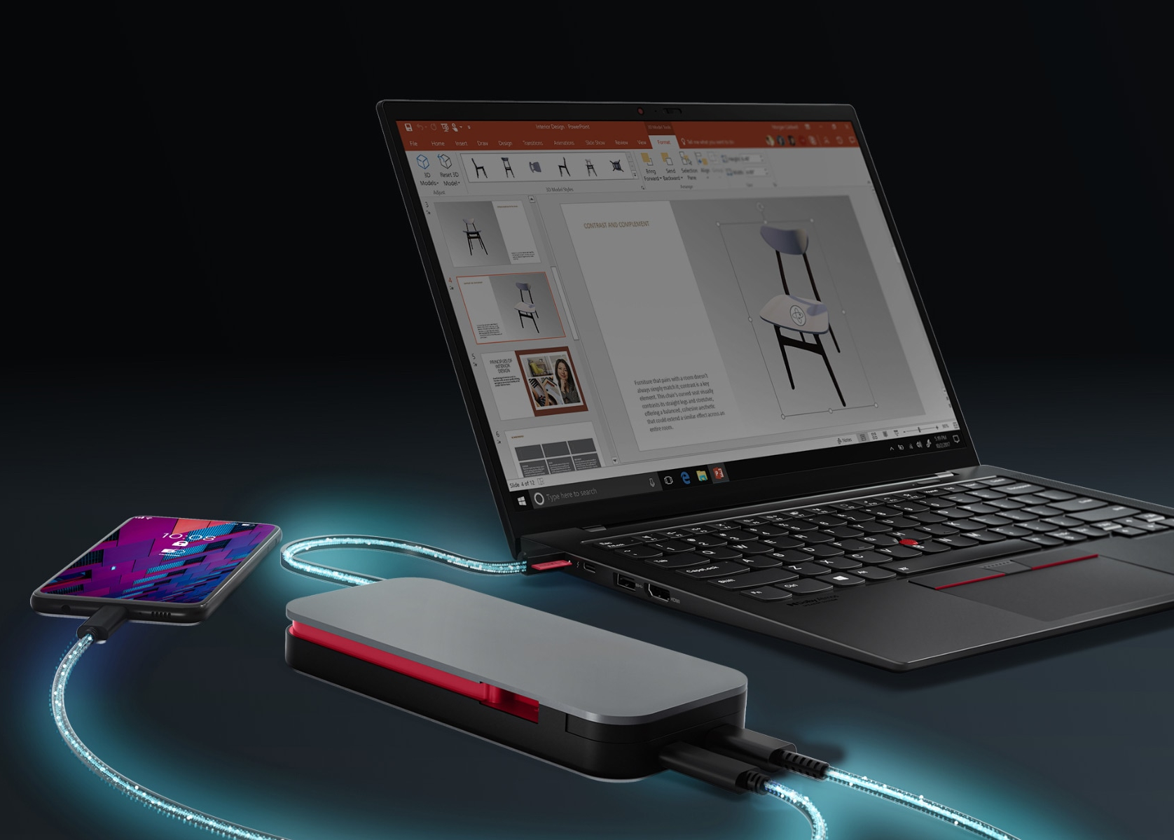 Lenovo thu hồi sạc dự phòng USB-C vì nguy cơ cháy nổ