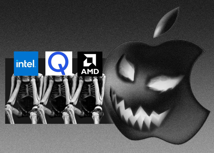 Apple M3 sẽ là nỗi ác mộng của Intel, AMD và Qualcomm?