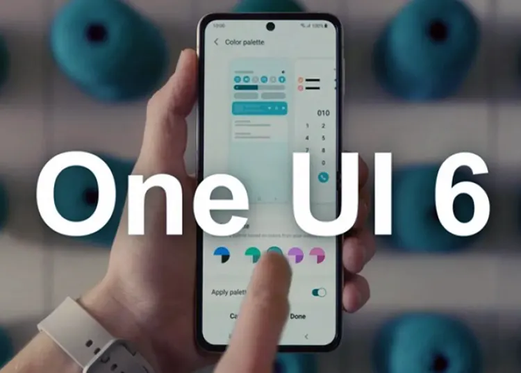 Samsung phát hành One UI 6.0 với nhiều cải tiến mới