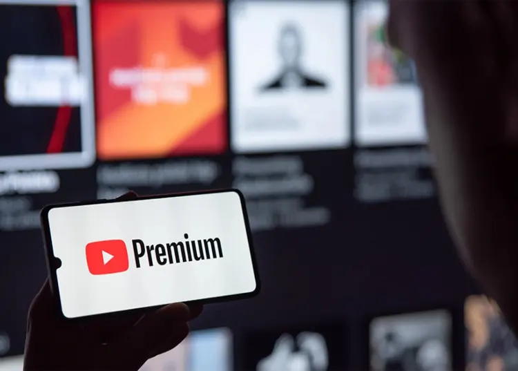 YouTube Premium mở thư viện game cho người dùng