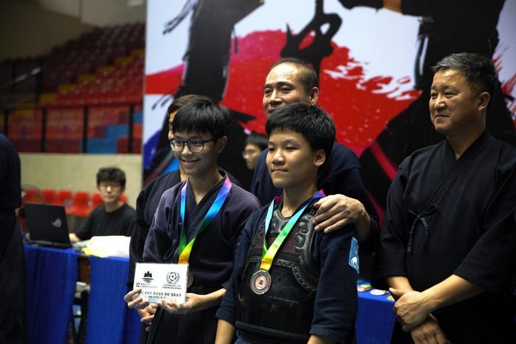 Giải đấu kiếm đạo ChungAng Tournament lần 7 diễn ra thành công tốt đẹp