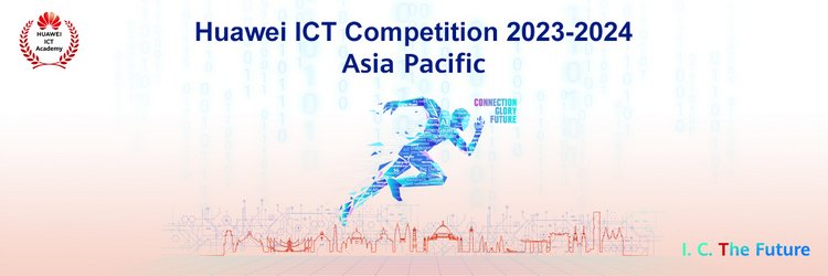 Khởi động Huawei ICT Competition 2023 – 2024