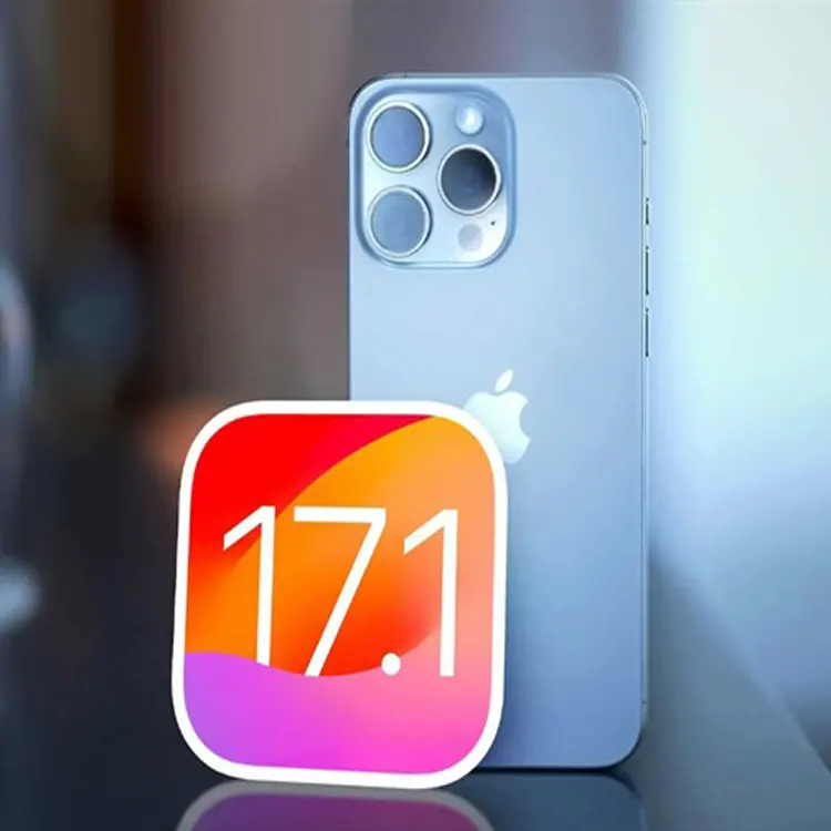 iOS 17.1 cải thiện pin cho các iPhone đời cũ