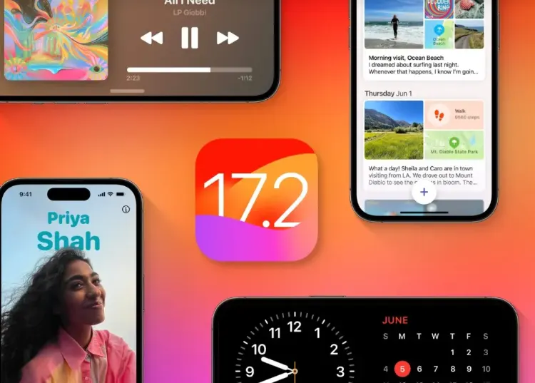 iOS 17.2 Beta 2 ra mắt với các tính năng mới nào?