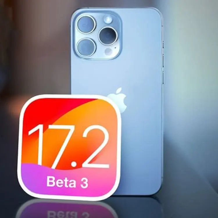 iOS 17.2 Public Beta 3 có gì mới?