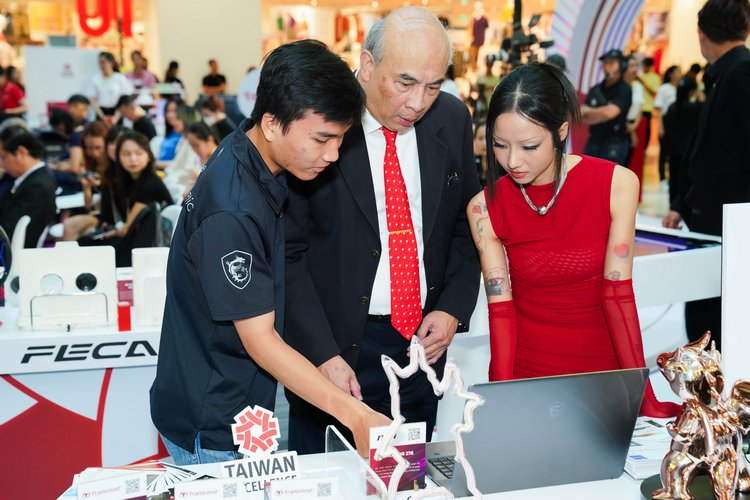 Taiwan Excellence công bố 320 sản phẩm đạt giải thưởng