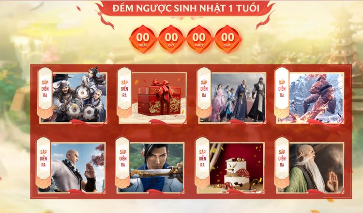 Tiêu chí “3 không” tại Đại hội Offline sinh nhật game hoành tráng nhất nhì Việt Nam