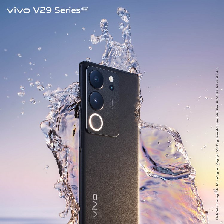 vivo V29 5G và V29e 5G chính thức trình làng