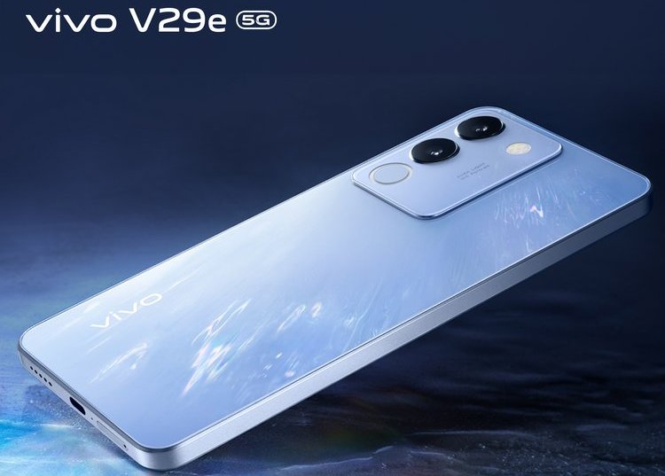 vivo V29 5G và V29e 5G ra mắt: Hệ thống Camera Vòng Sáng Aura 2.0 cực kỳ ấn tượng