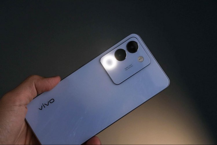 vivo V29e - Chiếc điện thoại đáng tiền nổi bật khả năng chụp ảnh chân dung