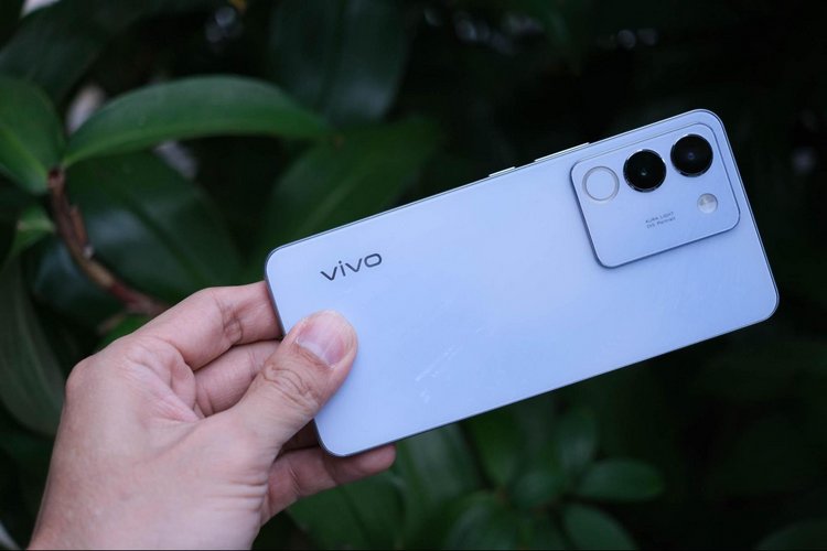 vivo V29e - Chiếc điện thoại đáng tiền nổi bật khả năng chụp ảnh chân dung