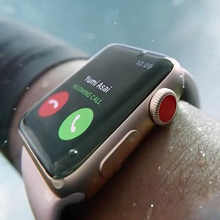 Apple Watch lại cứu thêm một mạng người