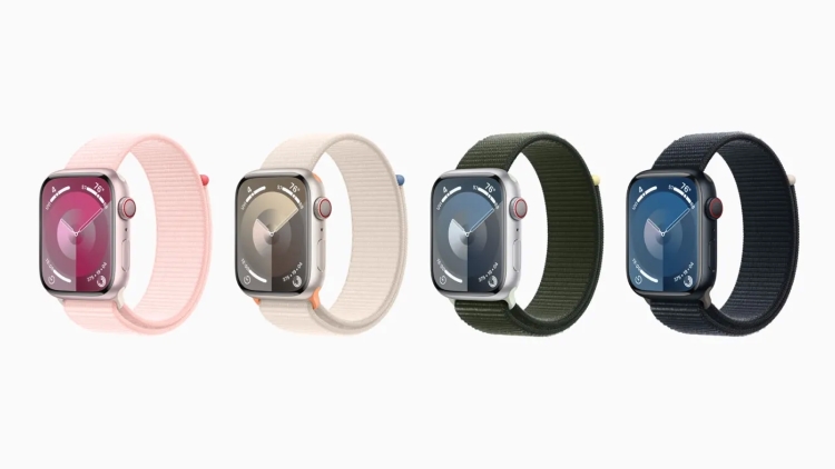 Apple Watch Series 9 và Ultra 2 bị cấm bán tại Mỹ