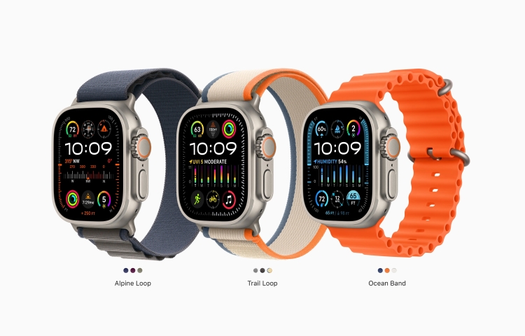 Apple Watch Series 9 và Ultra 2 bị cấm bán tại Mỹ