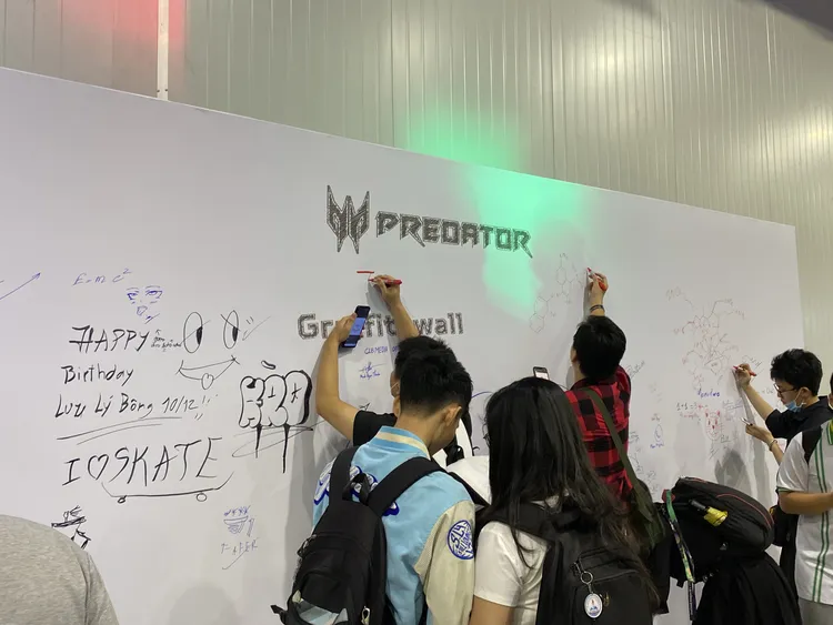 Toàn cảnh sự kiện Predator Fest: Reborn of the King - Xứng danh "đại tiệc công nghệ"