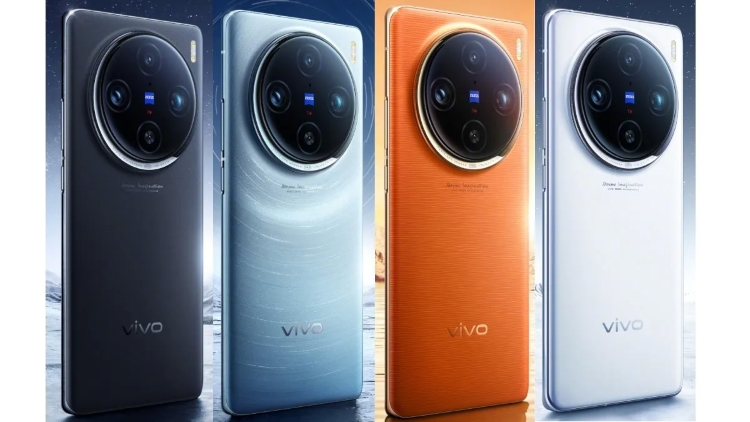 Vivo X100 Pro Plus sẽ có khả năng zoom 200x