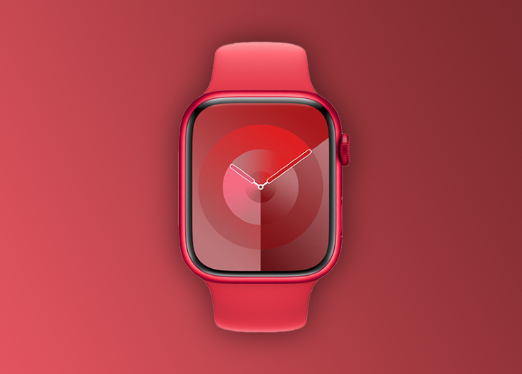 Apple Watch Series 9 màu Product Red ra mắt