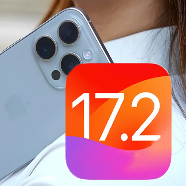 iOS 17.2 RC ra mắt: Có nên cập nhật không?