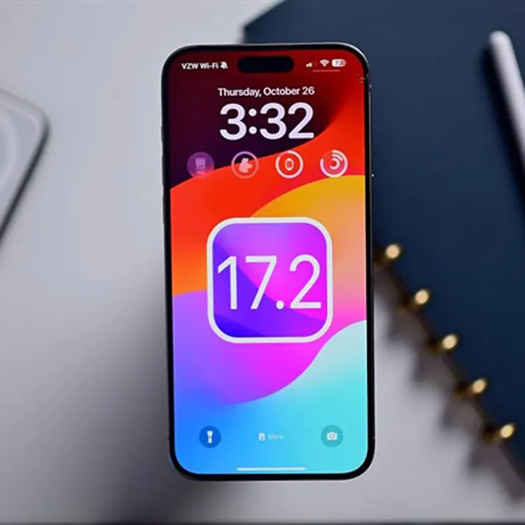 iOS 17.2 ra mắt: Nhiều cải tiến và sửa lỗi quan trọng