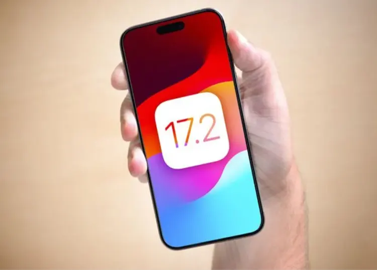 iOS 17.2 ra mắt: Nhiều cải tiến và sửa lỗi quan trọng