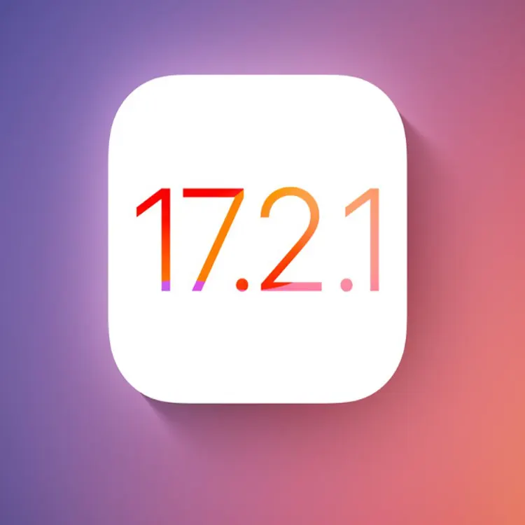 iOS 17.2.1 ra mắt với các bản sửa lỗi quan trọng