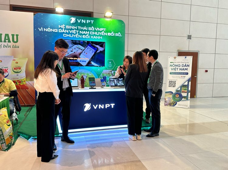 VNPT đảm bảo hạ tầng phục vụ Đại hội XIII Hội Nông dân Việt Nam