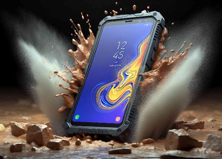Samsung trình làng smartphone siêu bền Galaxy Xcover 7